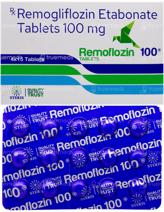 Remoflozin 100 Tablet 15